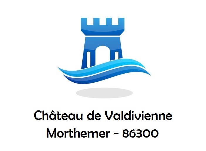 Chateau de Valdivienne - Morthemer 86300