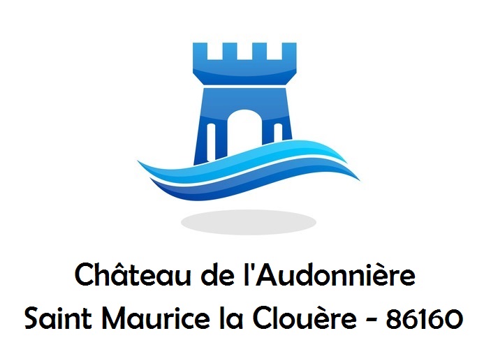 Chateau de l'Audonnière - Saint Maurice la Clouère - 86160