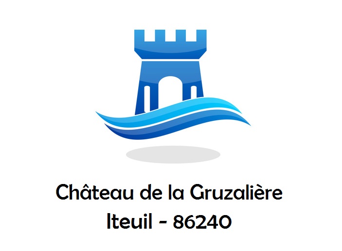 Château de la Gruzalière - Iteuil - 86240