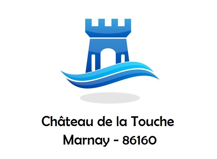 Chateau de la Touche - Marnay - 86160