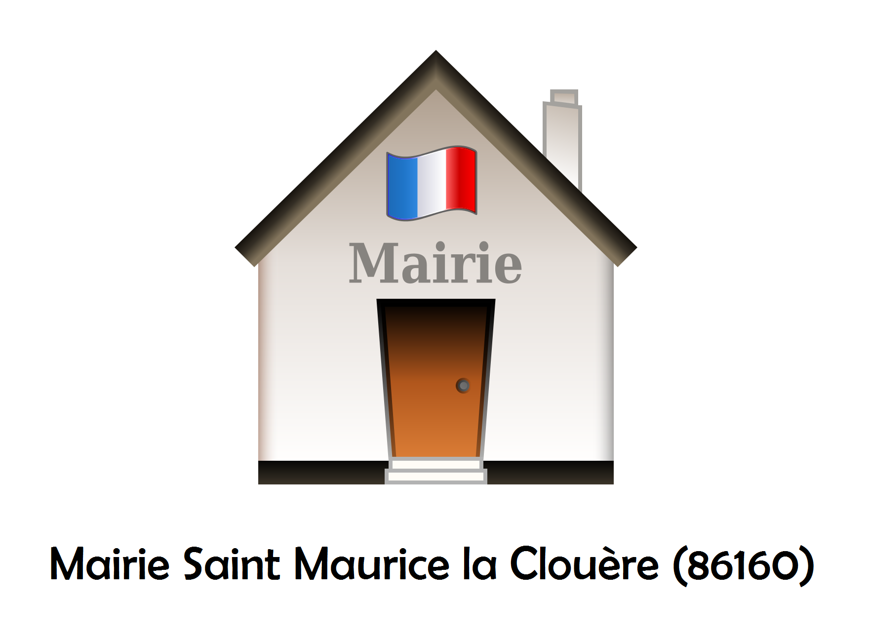 Maire de Saint Maurice la Clouère