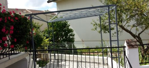 Pergolas