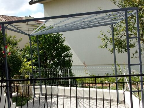 Pergolas