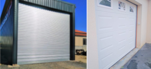 Portes Industrielles / Portes Garages